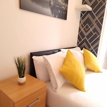 Apartmán F17-Bright 3Rd Flr Studio For 2 Near Paddington Londýn Exteriér fotografie