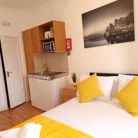 Apartmán F17-Bright 3Rd Flr Studio For 2 Near Paddington Londýn Exteriér fotografie