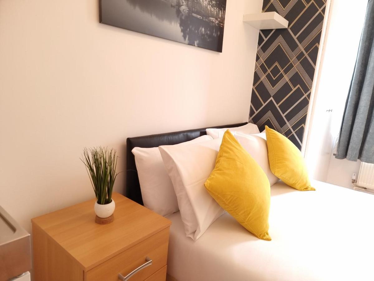 Apartmán F17-Bright 3Rd Flr Studio For 2 Near Paddington Londýn Exteriér fotografie